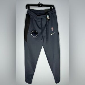 New Nike NBA Philadelphia 76ers Therma Flex Showtime Pants